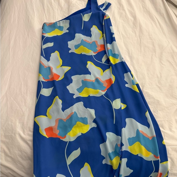 Crosby by Mollie Brunch Maxi Dress - Picture 1 of 5